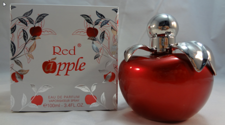 Red apple 3.4 fl. Oz. 100ml ($118.000)